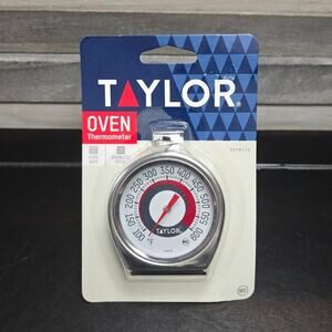 Taylor Ambient Oven Grill Temperature Thermometer